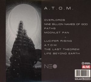Produktbild: A.T.O.M.(reworked 2020)