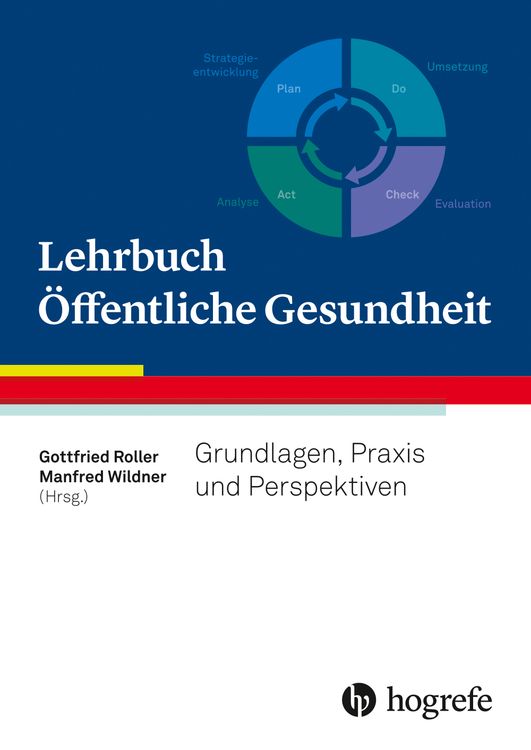 Produktbild: Lehrbuch &Ouml;ffentliche Gesundheit