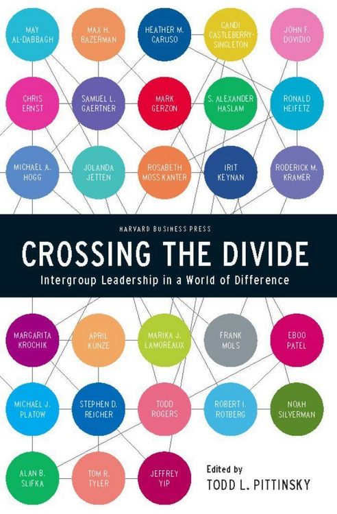 Produktbild: Crossing the Divide