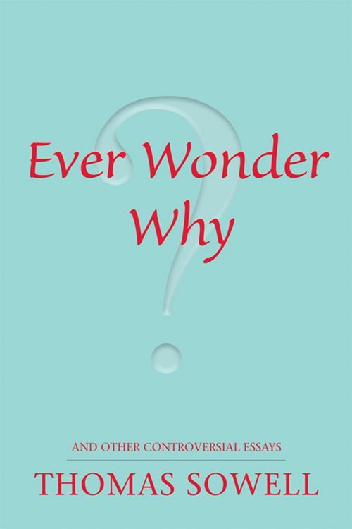 Produktbild: Ever Wonder Why?