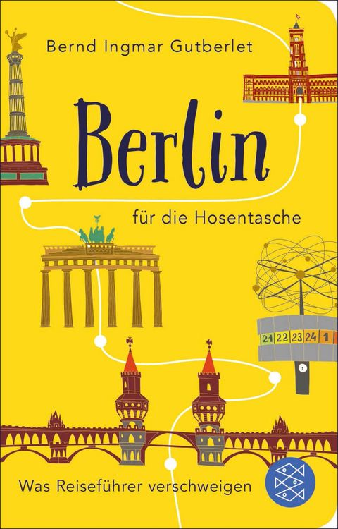 Produktbild: Berlin f&uuml;r die Hosentasche