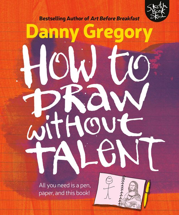 Produktbild: How to Draw Without Talent