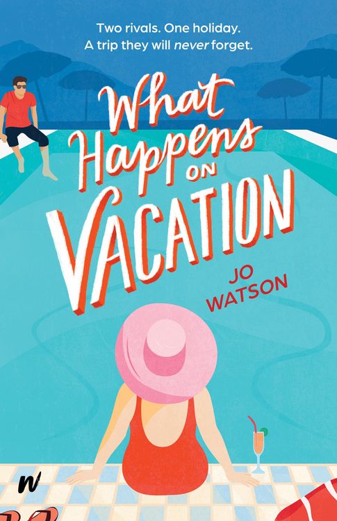 Produktbild: What Happens on Vacation