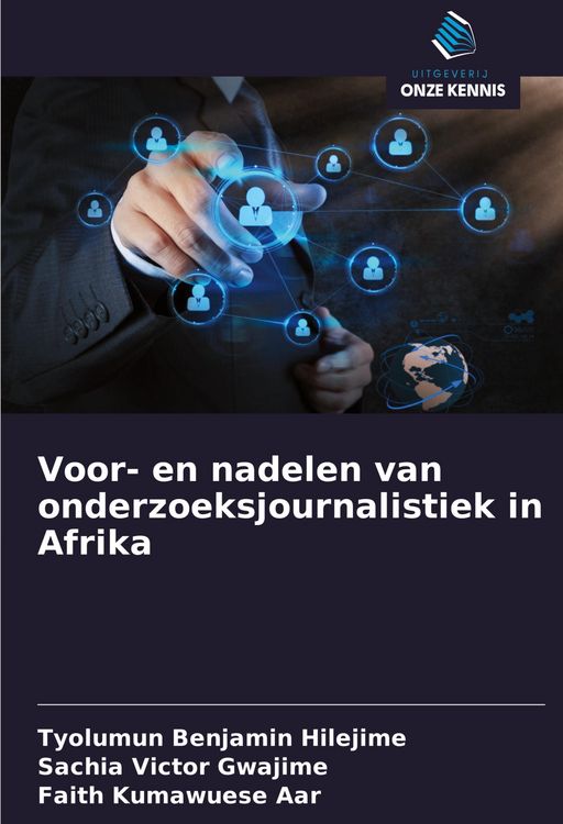 Produktbild: Voor- en nadelen van onderzoeksjournalistiek in Afrika