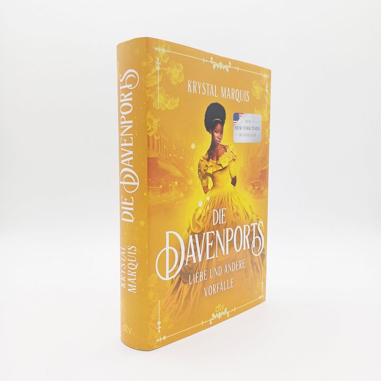 Produktbild: Die Davenports &ndash; Liebe und andere Vorf&auml;lle