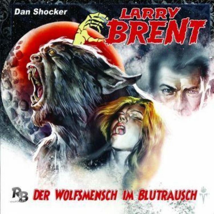 Produktbild: Larry Brent 7 - Der Wolfsmensch im Blutrausch