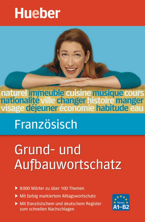 Produktbild: Grund- und Aufbauwortschatz Franz&ouml;sisch