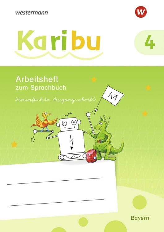 Produktbild: Karibu - Ausgabe f&uuml;r Bayern