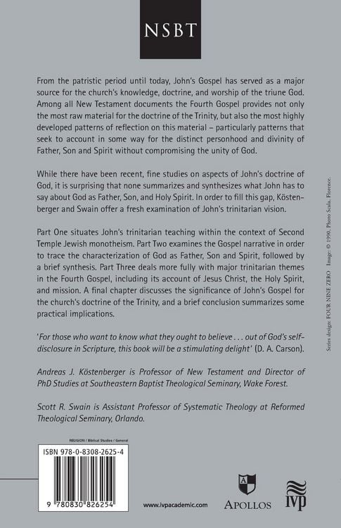 Produktbild: Father, Son and Spirit