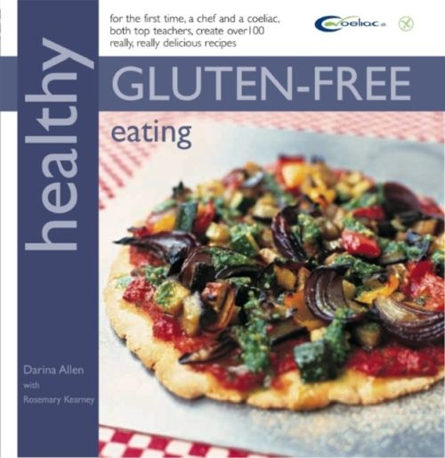 Produktbild: Allen, D: Healthy Gluten-free Eating