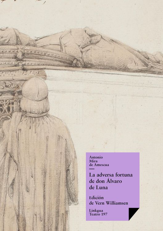 Produktbild: La adversa fortuna de don &Aacute;lvaro de Luna