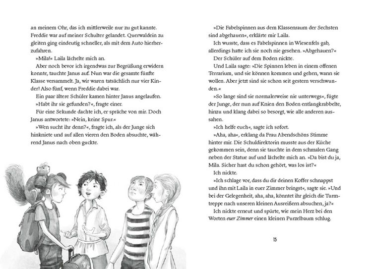 Produktbild: Mila und die geheime Schule 2. Schlafende Drachen weckt man nicht