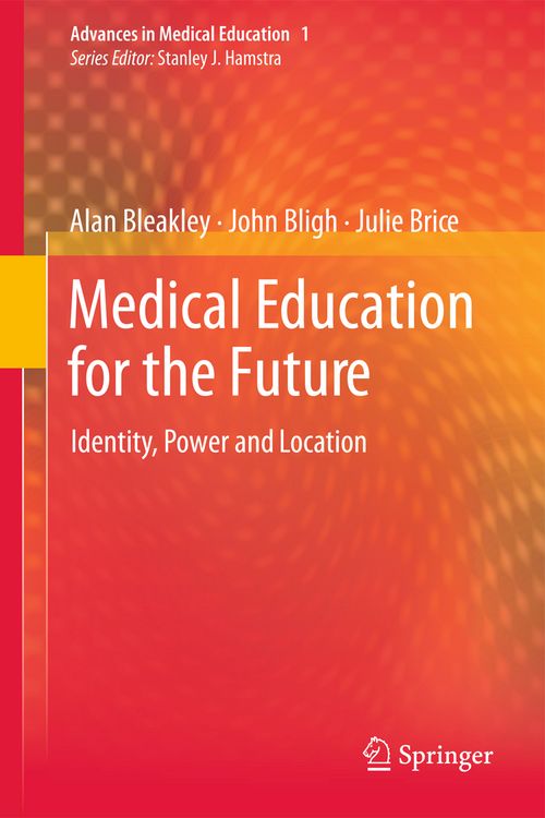 Produktbild: Medical Education for the Future