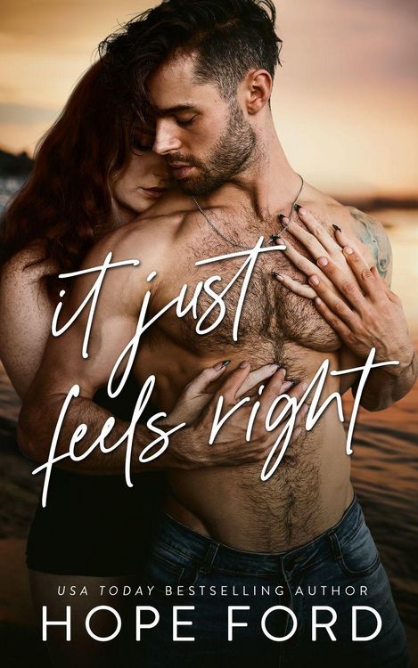 Produktbild: It Just Feels Right