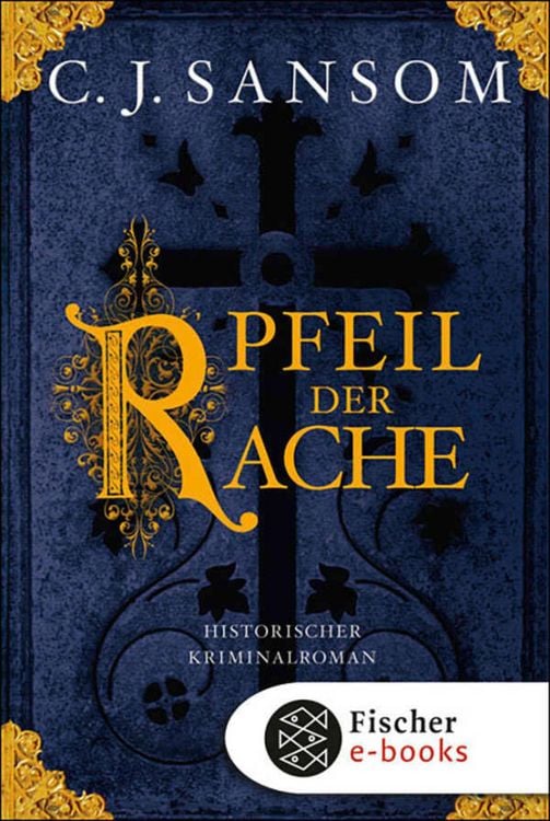 Produktbild: Der Pfeil der Rache