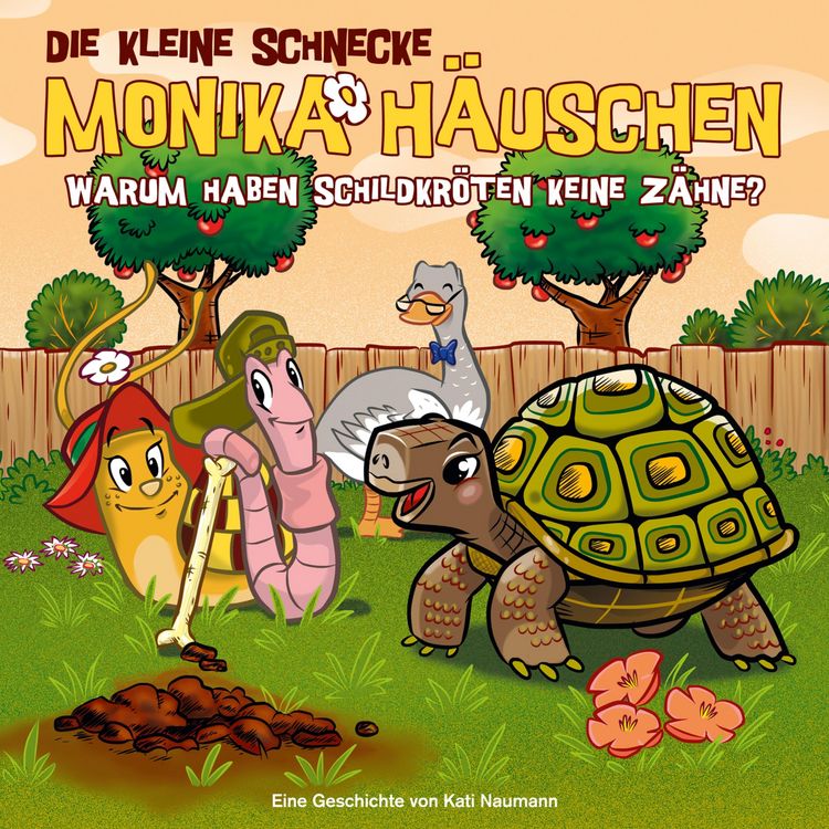 Produktbild: 47: Warum haben Schildkr&ouml;ten keine Z&auml;hne?