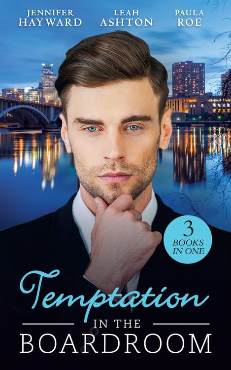 Produktbild: Temptation In The Boardroom
