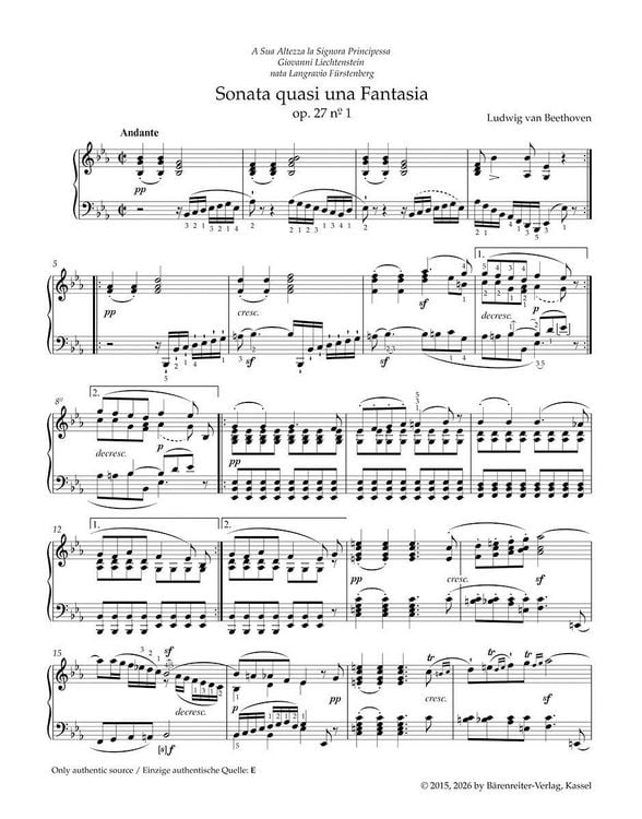Produktbild: S&auml;mtliche Sonaten f&uuml;r Klavier, Band 2