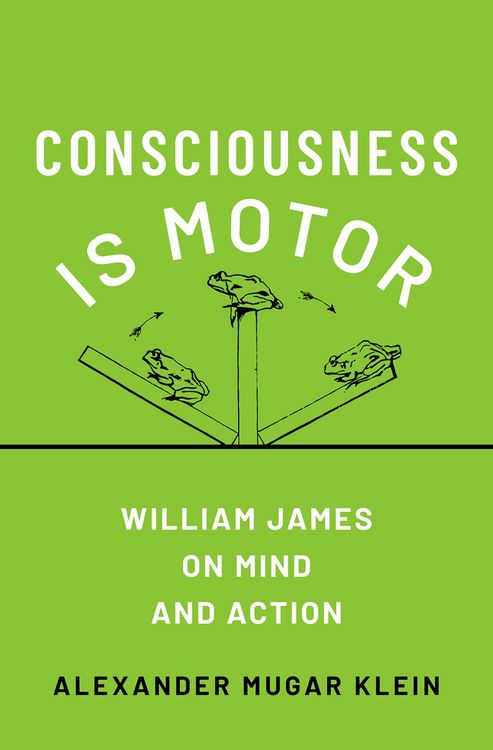 Produktbild: Consciousness Is Motor