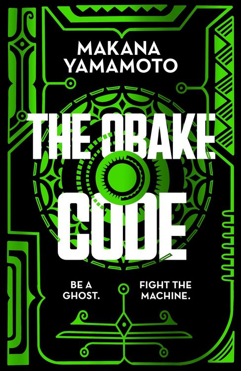 Produktbild: The Obake Code