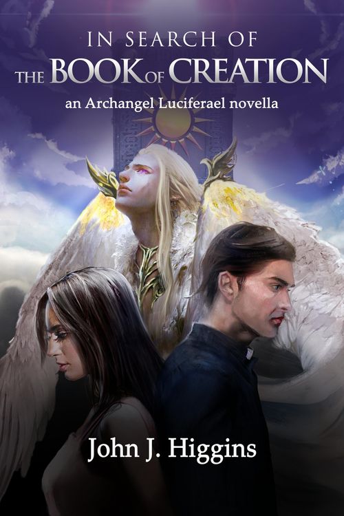 Produktbild: In Search of The Book Of Creation (An Archangel Luciferael Novella)