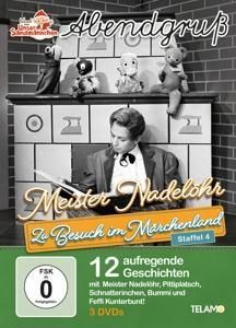 Produktbild: Meister Nadelöhr-Zu Besuch im Märchenland(Staffel4
