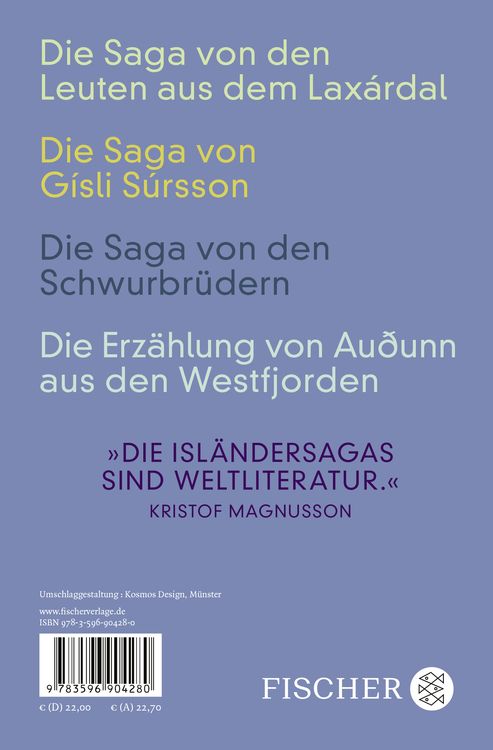 Produktbild: Isl&auml;ndersagas 2
