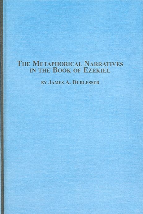 Produktbild: The Metaphorical Narratives in the Book of Ezekiel