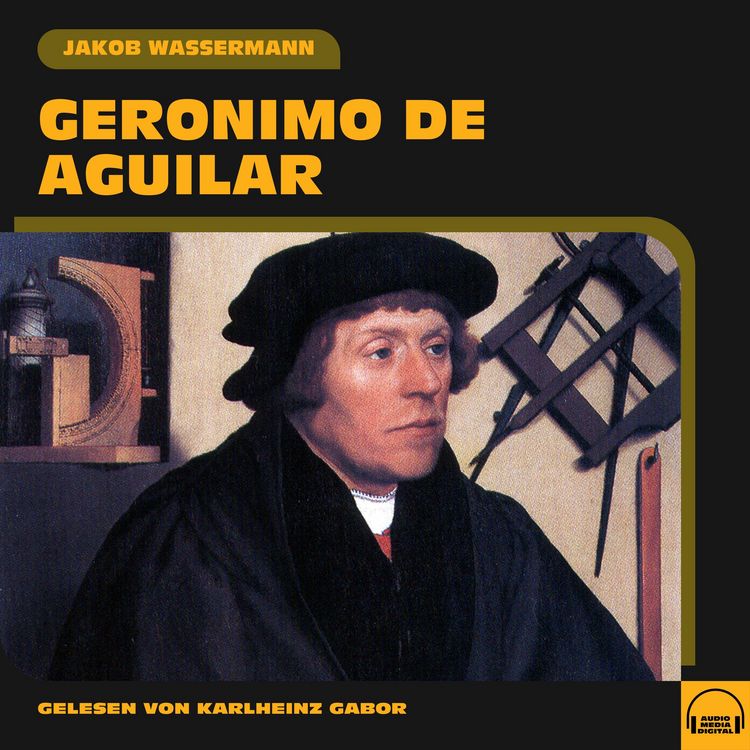 Produktbild: Geronimo de Aguilar