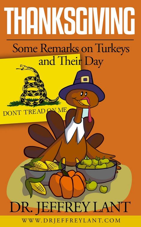 Produktbild: Thanksgiving: Some Remarks on Turkeys and Their Day