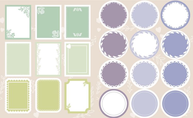 Produktbild: Geschenkeatelier. Kreative Etiketten