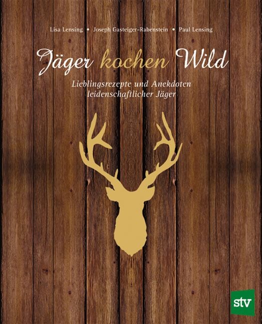 Produktbild: J&auml;ger kochen Wild