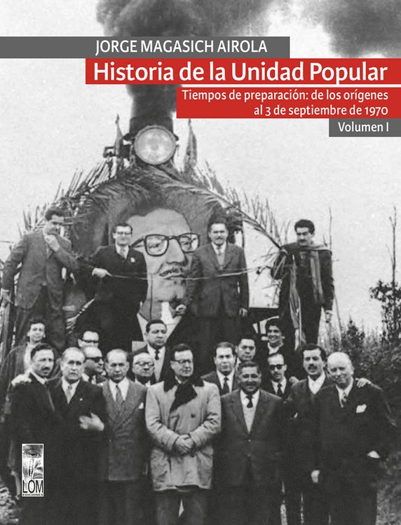 Produktbild: Historia de la Unidad Popular - Volumen I