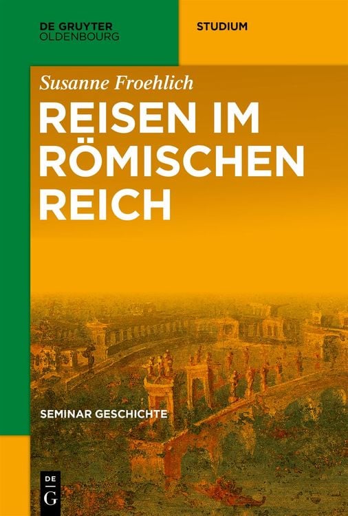 Produktbild: Reisen im Römischen Reich