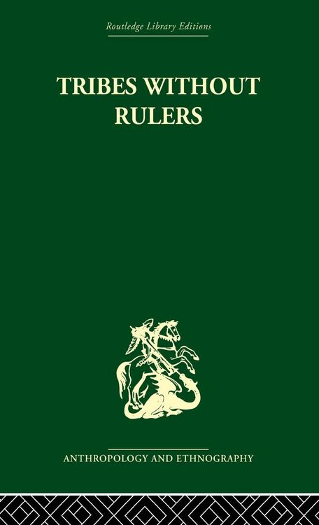Produktbild: Tribes Without Rulers
