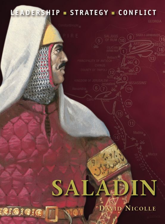 Produktbild: Saladin
