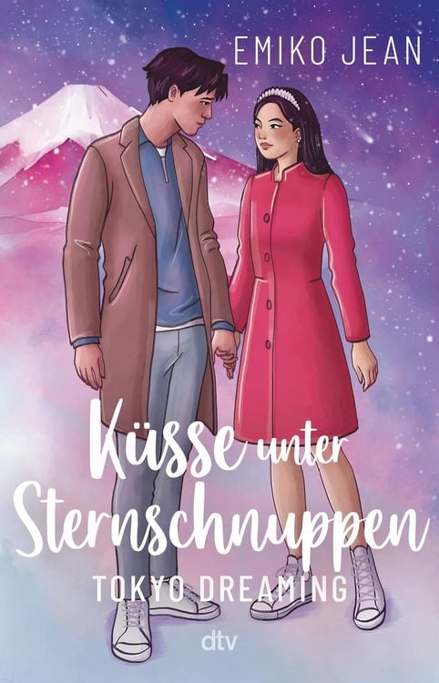 Produktbild: K&uuml;sse unter Sternschnuppen - Tokyo Dreaming