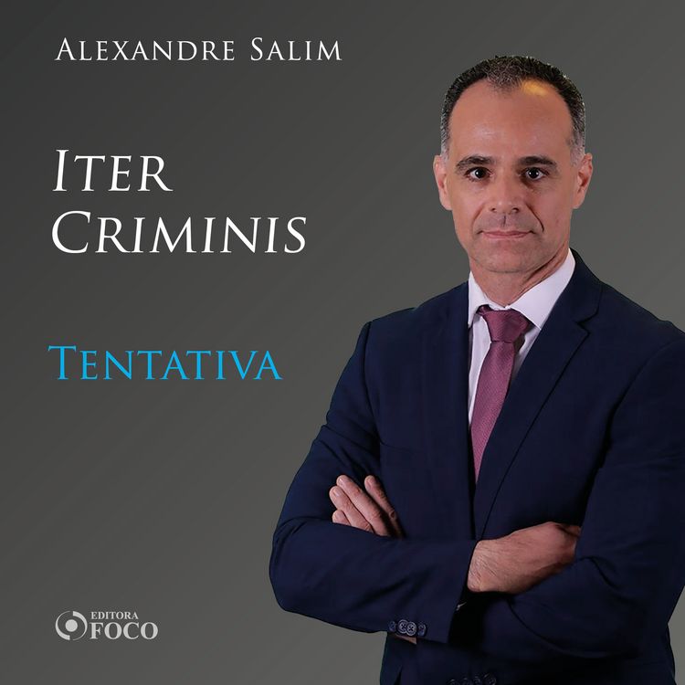 Produktbild: Direito Penal - 4.⁠ ⁠⁠Iter Criminis - Tentativa