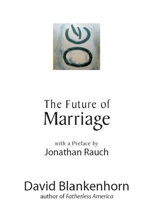 Produktbild: The Future of Marriage