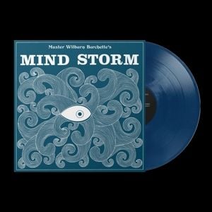 Produktbild: MIND STORM (Opaque Blue Vinyl)