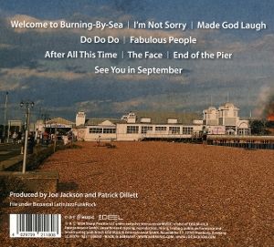 Produktbild: Joe Jackson - Hope and Fury (CD)