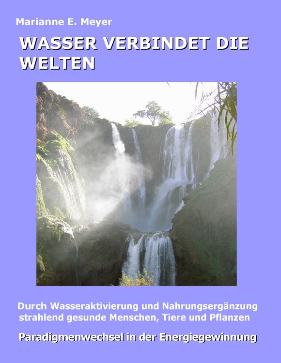 Produktbild: Wasser verbindet die Welten