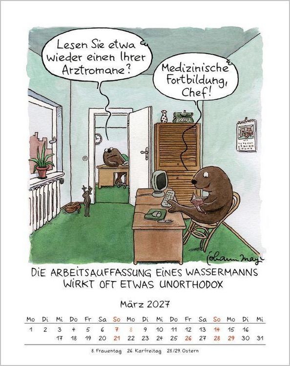 Produktbild: Wassermann 2027
