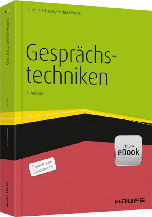 Produktbild: Gespr&auml;chstechniken