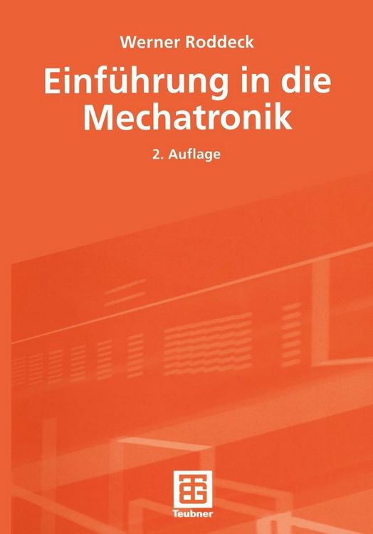 Produktbild: Einf&uuml;hrung in die Mechatronik