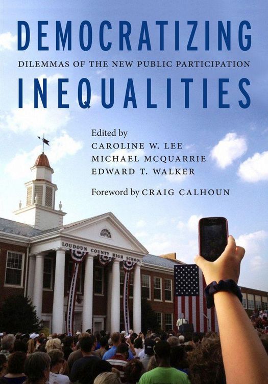 Produktbild: Democratizing Inequalities