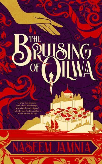 Produktbild: The Bruising of Qilwa