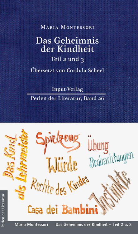 Produktbild: Das Geheimnis der Kindheit, Teil 2 und 3