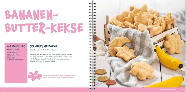 Produktbild: Kinder lieben Kuchen