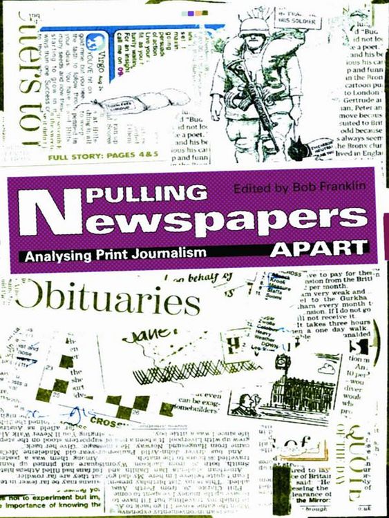 Produktbild: Pulling Newspapers Apart